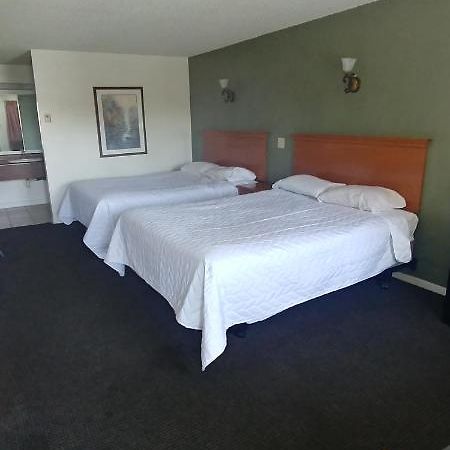 Thunderbird Motel Pocatello Zewnętrze zdjęcie