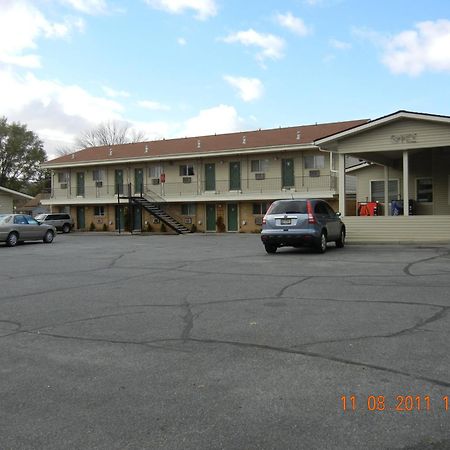 Thunderbird Motel Pocatello Zewnętrze zdjęcie