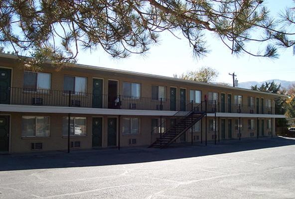 Thunderbird Motel Pocatello Zewnętrze zdjęcie