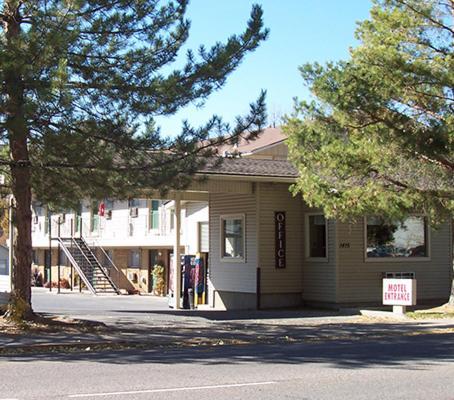Thunderbird Motel Pocatello Zewnętrze zdjęcie