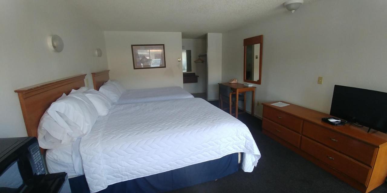 Thunderbird Motel Pocatello Zewnętrze zdjęcie