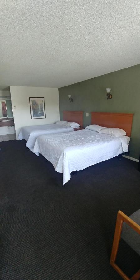 Thunderbird Motel Pocatello Zewnętrze zdjęcie
