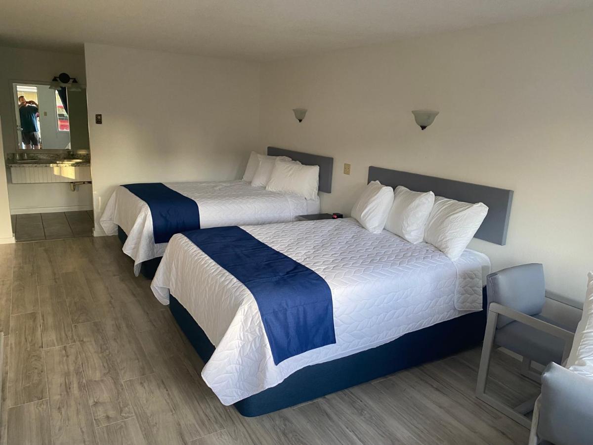 Thunderbird Motel Pocatello Zewnętrze zdjęcie