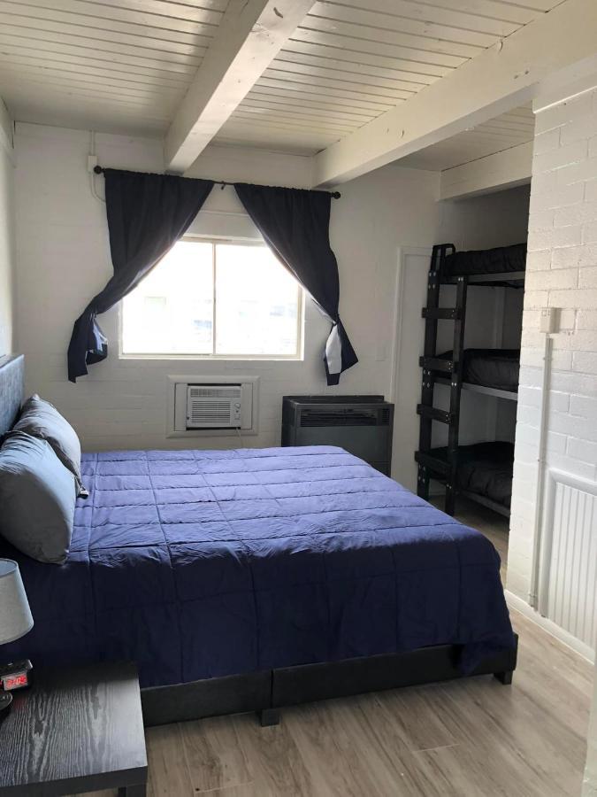 Thunderbird Motel Pocatello Zewnętrze zdjęcie
