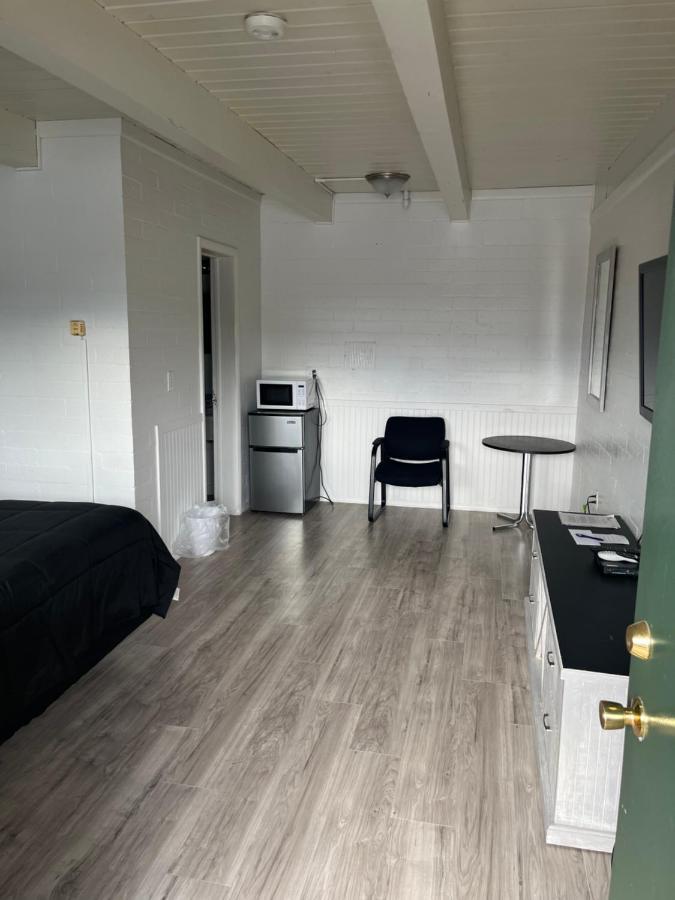 Thunderbird Motel Pocatello Zewnętrze zdjęcie