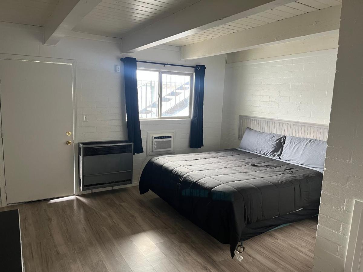 Thunderbird Motel Pocatello Zewnętrze zdjęcie