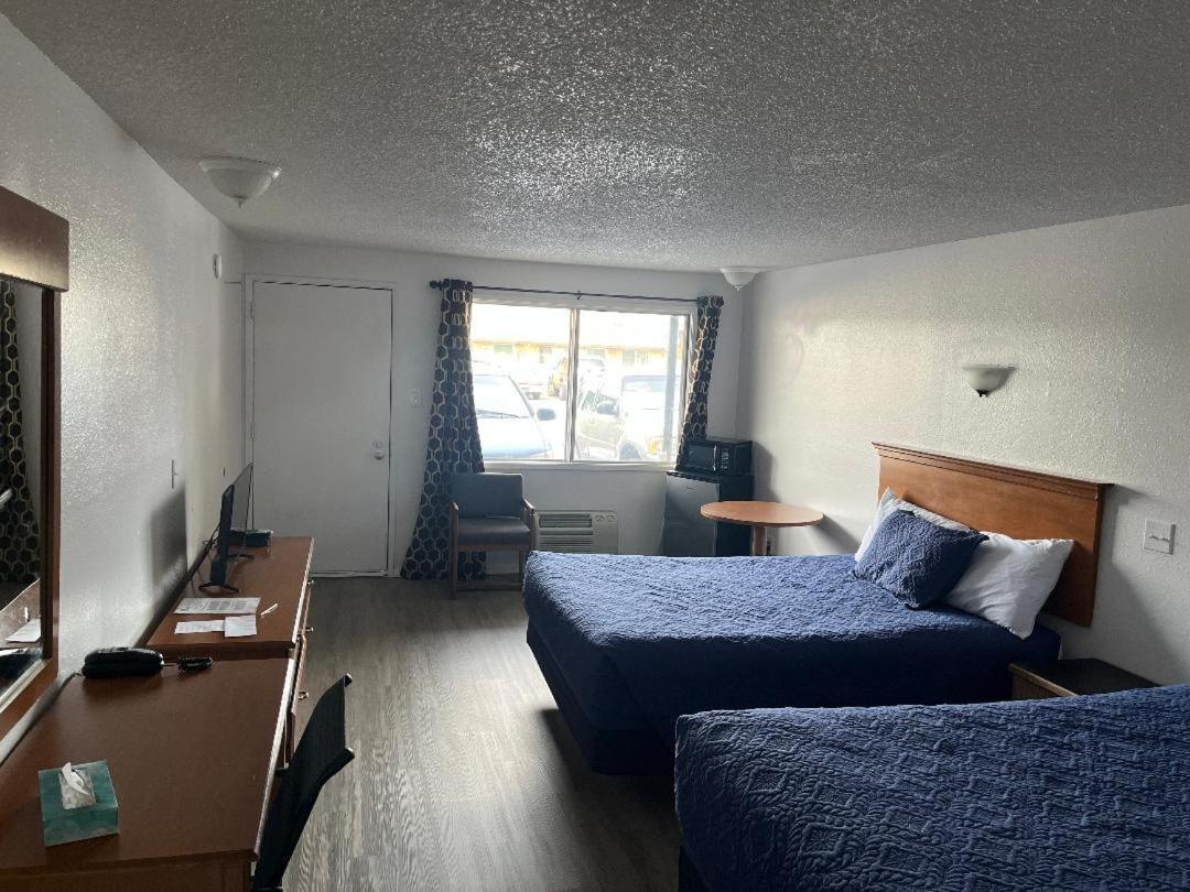 Thunderbird Motel Pocatello Zewnętrze zdjęcie