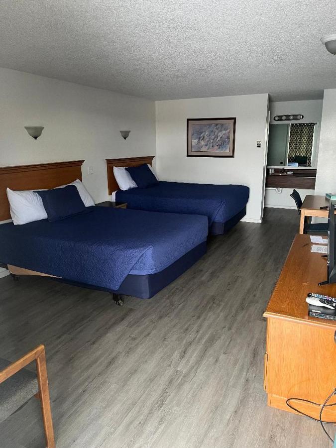 Thunderbird Motel Pocatello Zewnętrze zdjęcie
